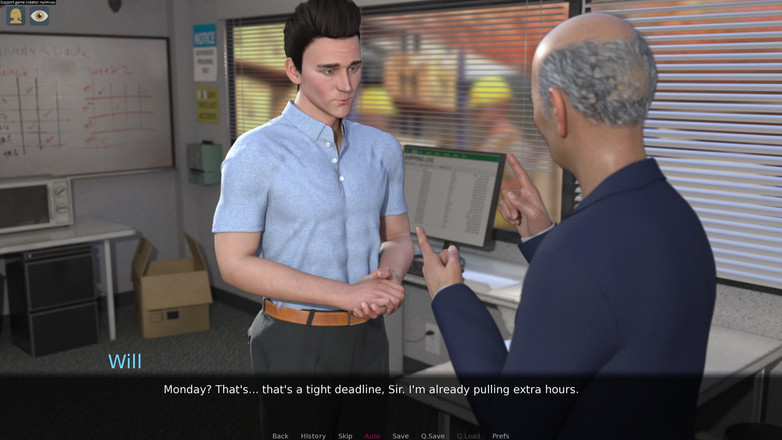 Porngame201: Yumi的诱惑 1