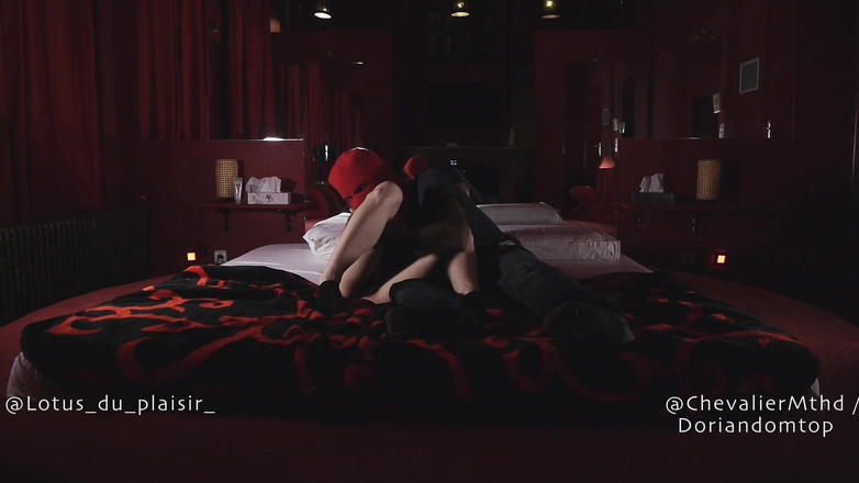 Dorian Fitt: Kamar panas: berhubungan dengan banteng hitam barunya