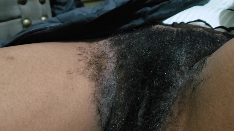 Lovemina: Hairy Pussy Babe Enjoys a Bold and Sensual Experience with...