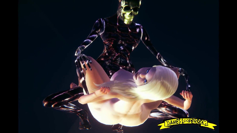 Games looper sex: 3D vášeň - animace