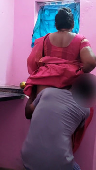 아줌마와 섹스하는 론 섹스