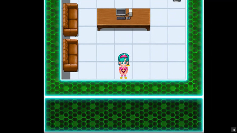 Cumming Gaming: Bulma Adventure 3 - Gallery Show [Dragon Ball Hentai game Parody] Ep.3 He...