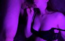 Violet Purple Fox: Slintající kouření od kamarádovy manželky