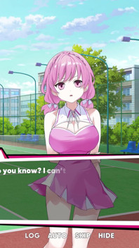 Ep4: mengongkek Rachel di bilik mandi - Academy Love Saga: Tenis Malaikat Bekas