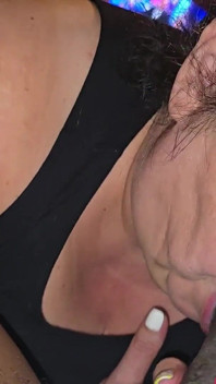 Another Amazing Gumjob Dick Snatching Cum Swallow