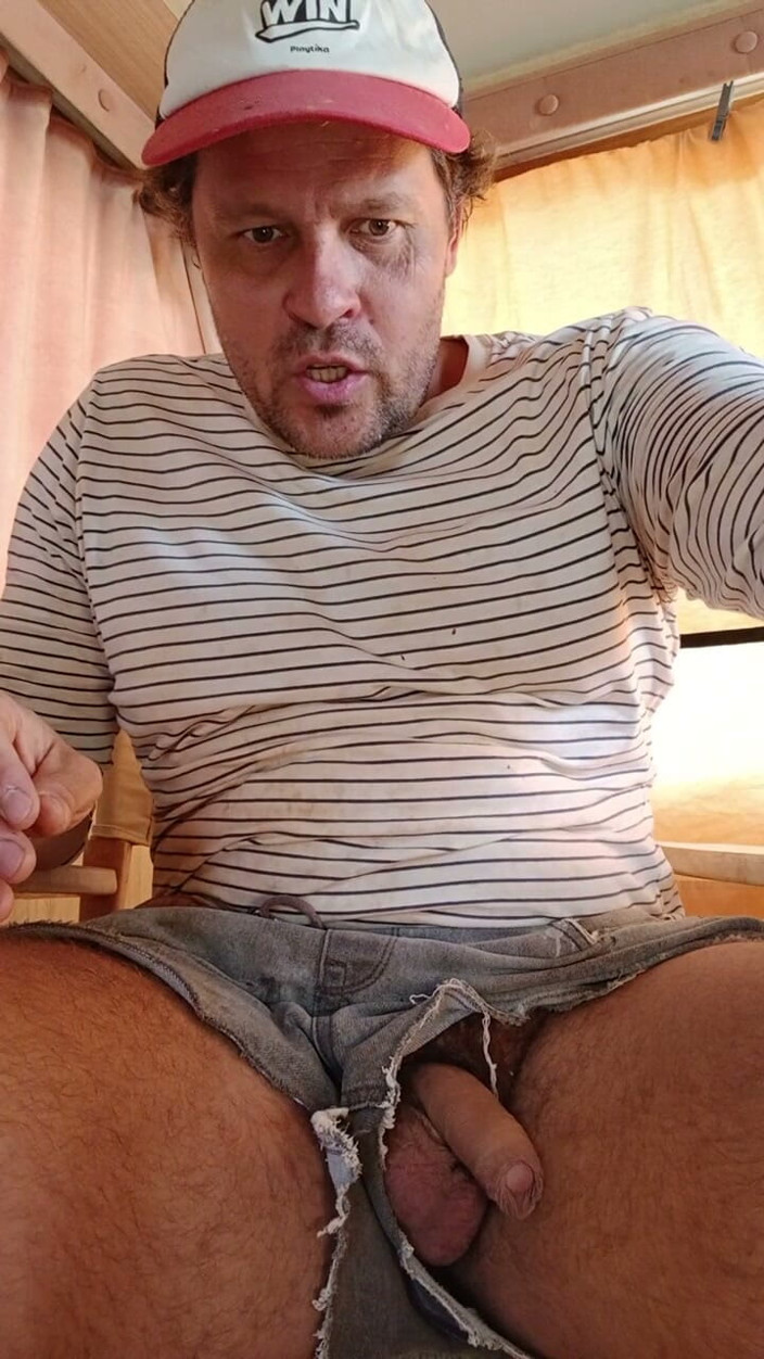 Chemanuchao: Jerk off After Work Day