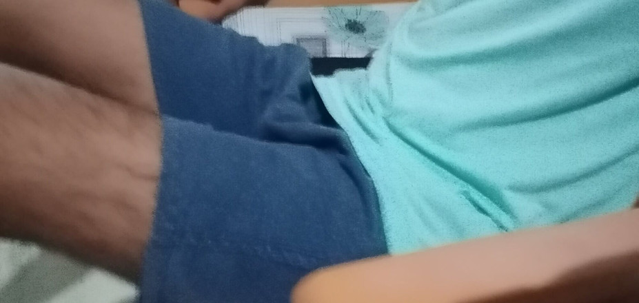 sexy_series: Honění s tátou lovly péro a malým dětským pérem