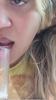 Fetiche En La Saliva