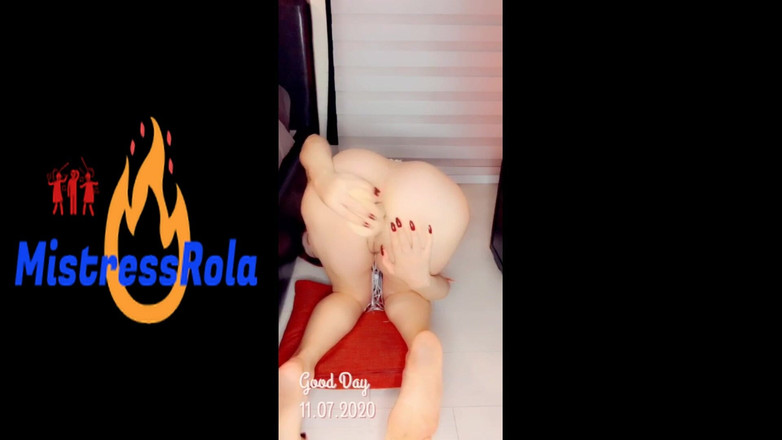 Mistressrola: Cel mai bun fund alb și pizdă arabă roz