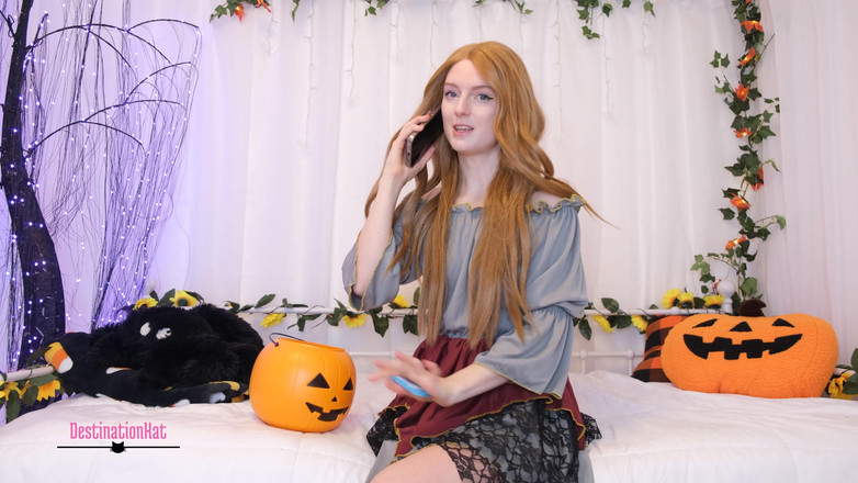 Destination Kat: Il trucco nelle prelibatezze