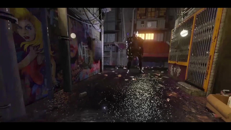 Game of Lust 3D: Prsatá 3D dívka dostala dobrodružství s monstrózním ptákem creampie v čínské čtvrti