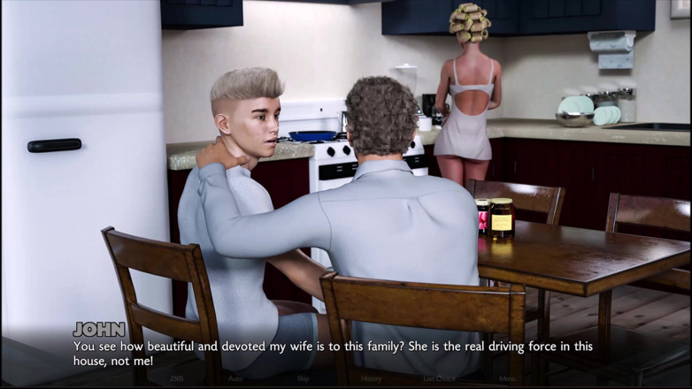Johannes Gaming: Timestamp 10 Mrs Juliana y Ive se vuelven realmente cerca