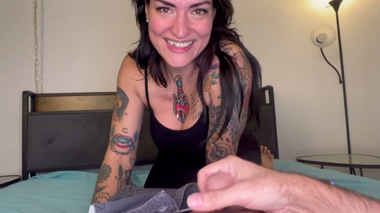 Island Boy Vids: Tatiana Vex Finds Out She's Allergic to Dick