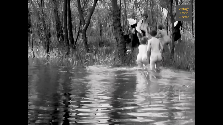 Luxury porn channel: Baden verboten aka tắm bí mật được phục hồi trong 4k