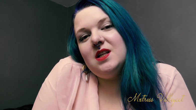 Mxtress Valleycat: You will give me that promotion