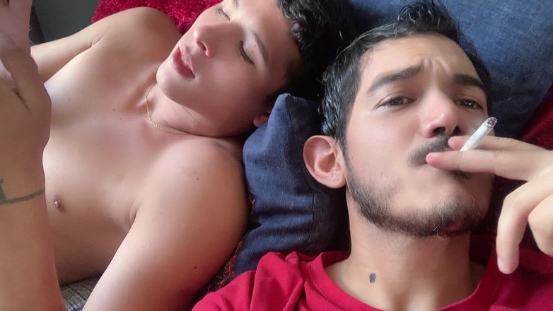 The-hook305: Markus Chilling se sexy tělem v mé posteli