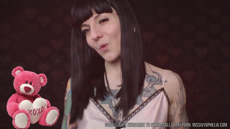 Miss Ivy Ophelia: Lovesick si boneka banci memicu 1