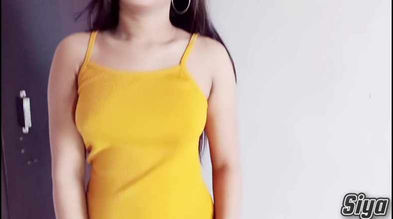Vicky Siya: Siya indická teen přítelkyně sex v hotelu hindské audio