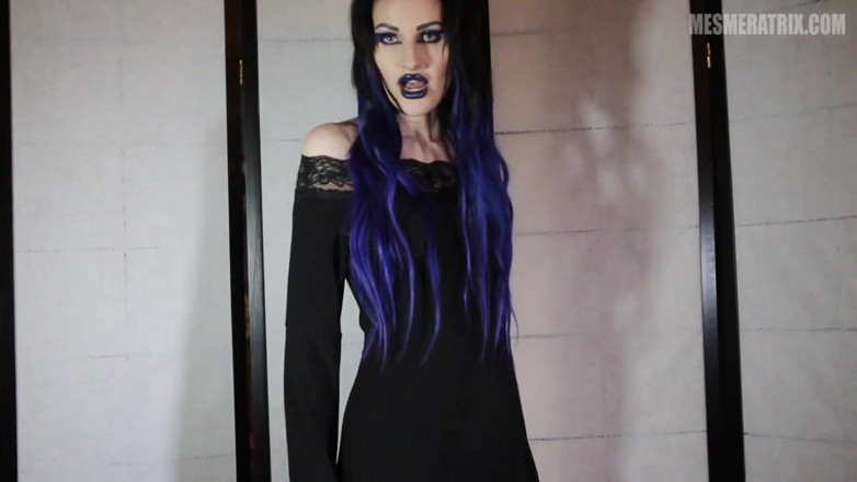 Lady Mesmeratrix Official: The mesmerizing witch