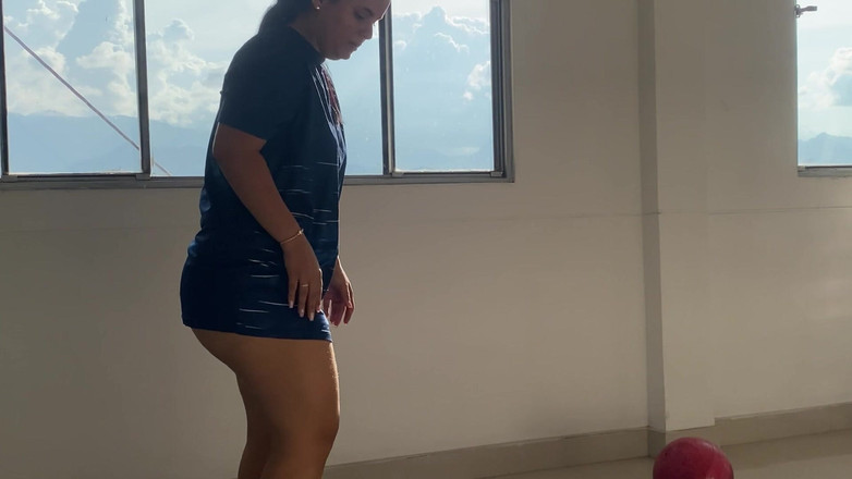 MaRaSexx: Saya membantu gadis itu di gym dan saya tidak menyesalinya