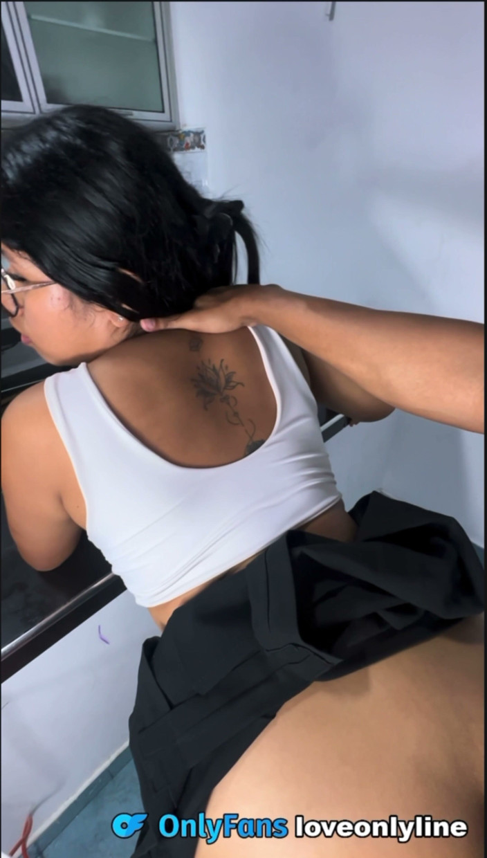 LoveLine7x: Anal Professor for a Grade