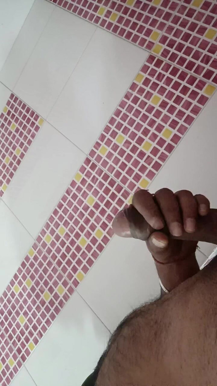 Rajasthani-old-lover: Indian Hairy Man