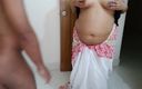 Aria Mia: Hot Aunty - Sexy Indian Desi Aunty Sudeep Fucked by Her...