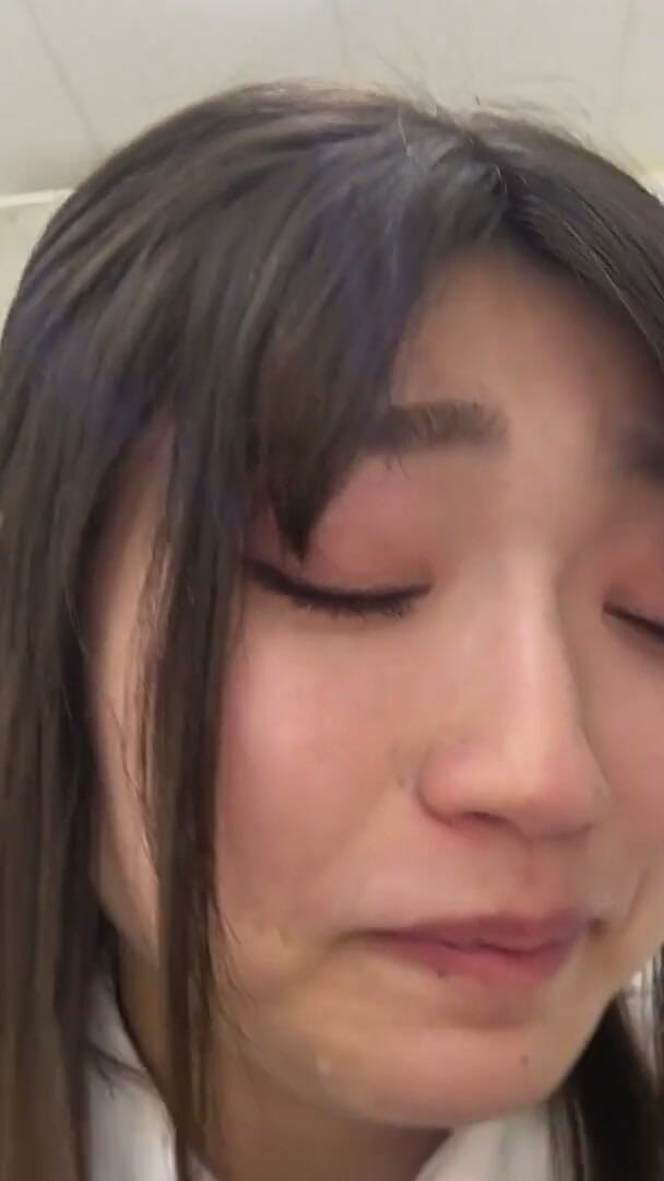 Japan Fetish Fusion: Ultra Sticky - น้ํามูกของ Haruno ที่ปกปิดใบหน้าของคุณ - น้ํามูกญี่ปุ่น