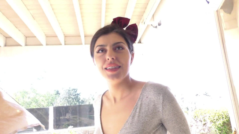 Perv Milfs n Teens: Audrey Royal Did Not Fight Off Her BF's Dads Advances