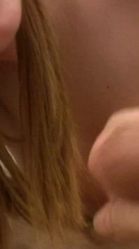 Amelia Rose jerks her friend off