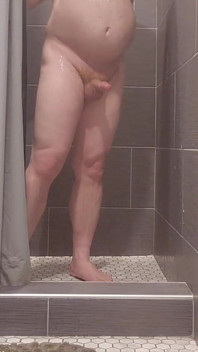 Caught in the Locker Room Again
