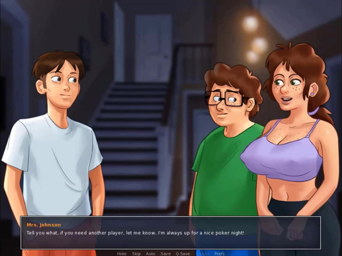Cartoon Play: La saga di summertime parte 170