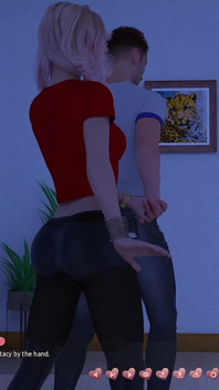 Helping the Hotties 38 - Mark Fucks Stacy in Every Position She Can Handle