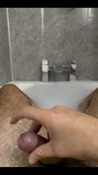 Precumming a Lot Tonight