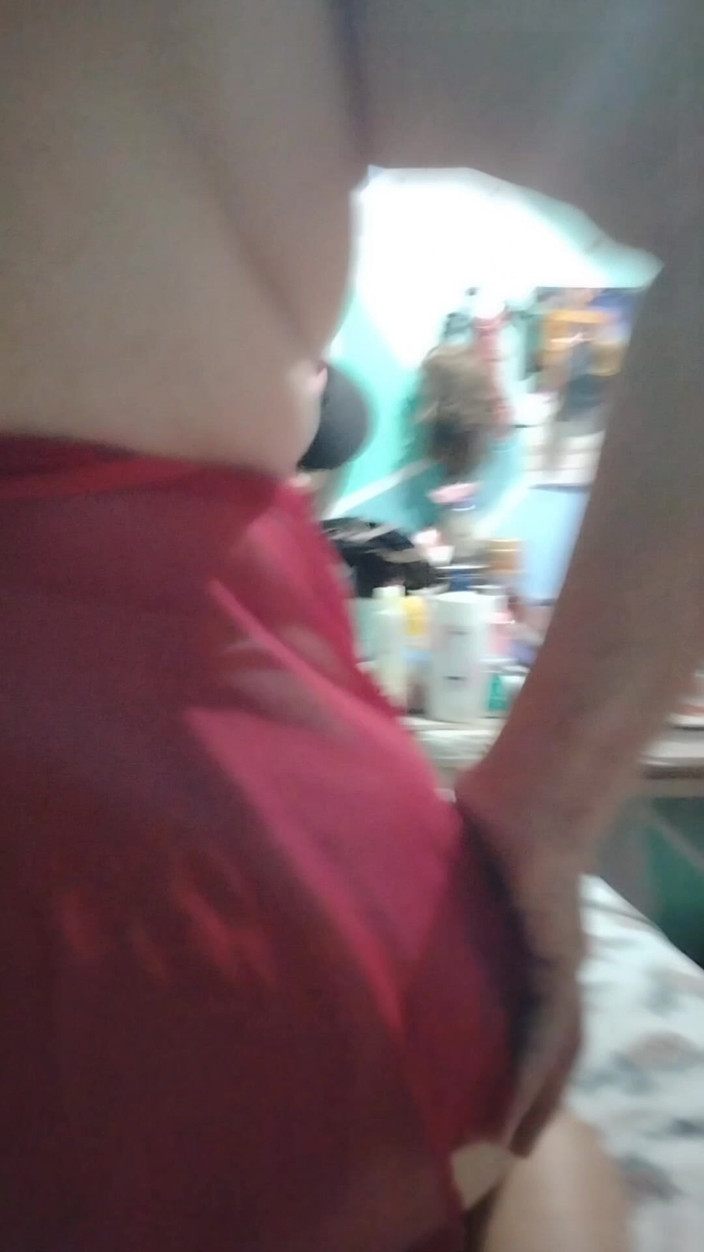 cextyu: Mature with a Big Butt