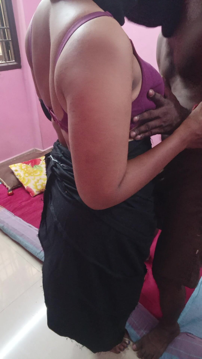 Reshmahotever: Tamilská žhavá sex ve stoje