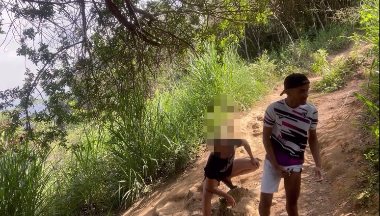 vergar4_daviid: Я ушел из спорта и в итоге стал крейсерской на середине горы