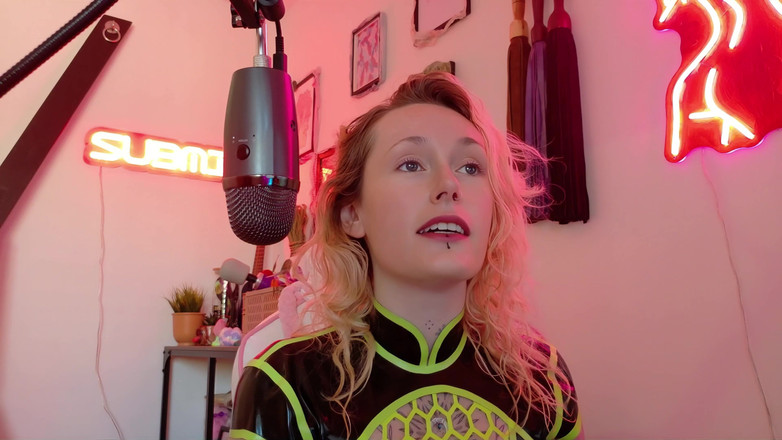 Goddess Transcendence: Rytualny Femdom uległe uległe uległość i kontrola