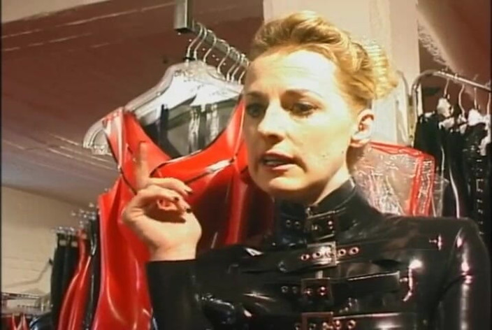 Absolute BDSM films - The original: Fantasías alemanas sucias