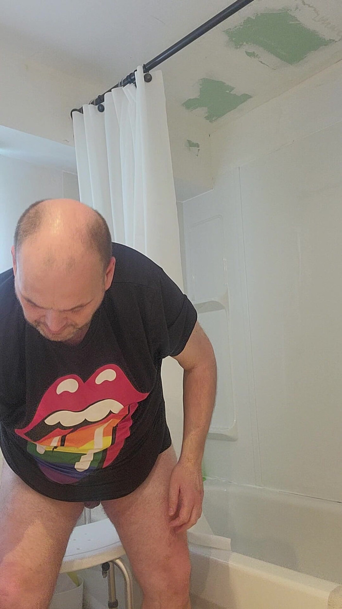 Caressonnous: Depois do banho