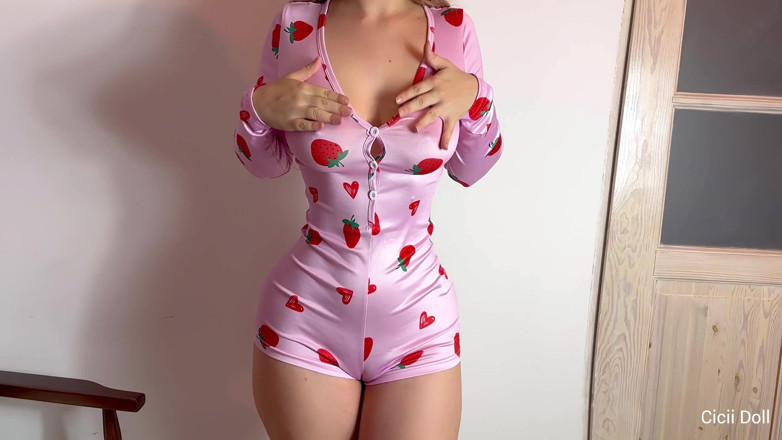 Cicii Doll: Busty Hottie Was Fucked Passionately. She Loves When Her Sexy...