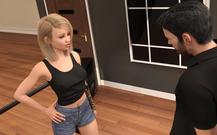 IAsura Gaming: Shasha Grabbed My Balls in Acting Rehearsal