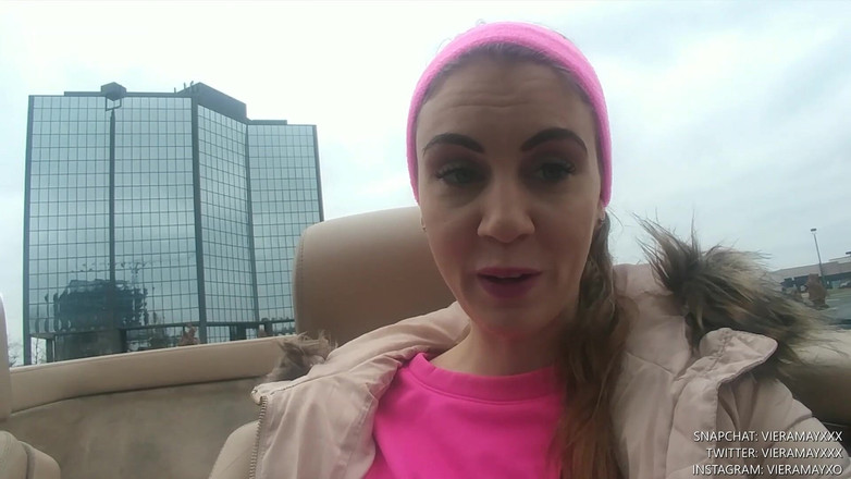 VieraMayXXX: 13 fragen interview style video