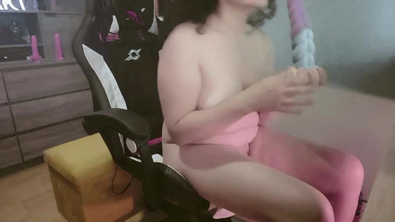 Maria __Ponto: Марія Понто, що може статися перед комп'ютером два (частина 105)