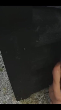 I Drive Naked Until the Next Town