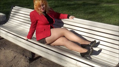 RedRoseRus: Nohy sexy - plná verze