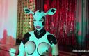 Miss_Fetilicious: Vacă în latex la Efm