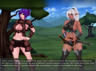 3DXXXTEEN2 Cartoon: Exotické šukání. 3D porno kreslený sex