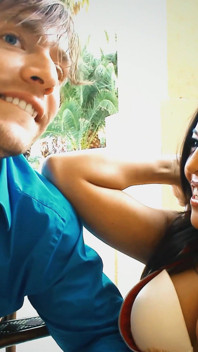 Adriana Luna Is Always Horny in the Morning so Why Wait to Fuck!