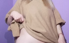 Devil_trans_sami: Me toucher sous le poncho